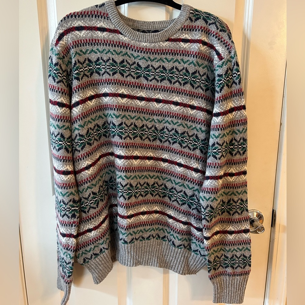 SONOMA FESTIVE SWEATER